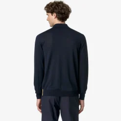 K-Way REY WOOL MERINO BLEND Bluedepth