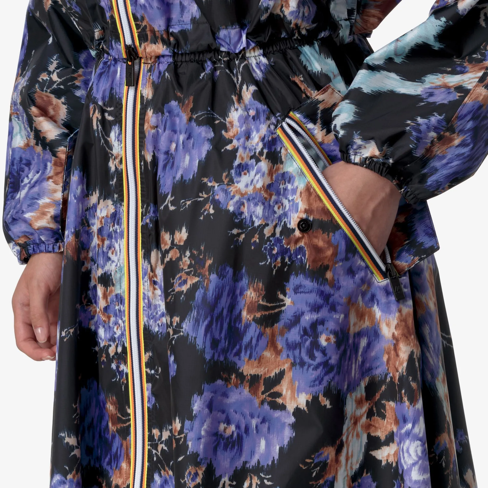 K-Way RHEA GRAPHIC UJ Cobalt