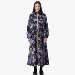 K-Way RHEA GRAPHIC UJ Cobalt