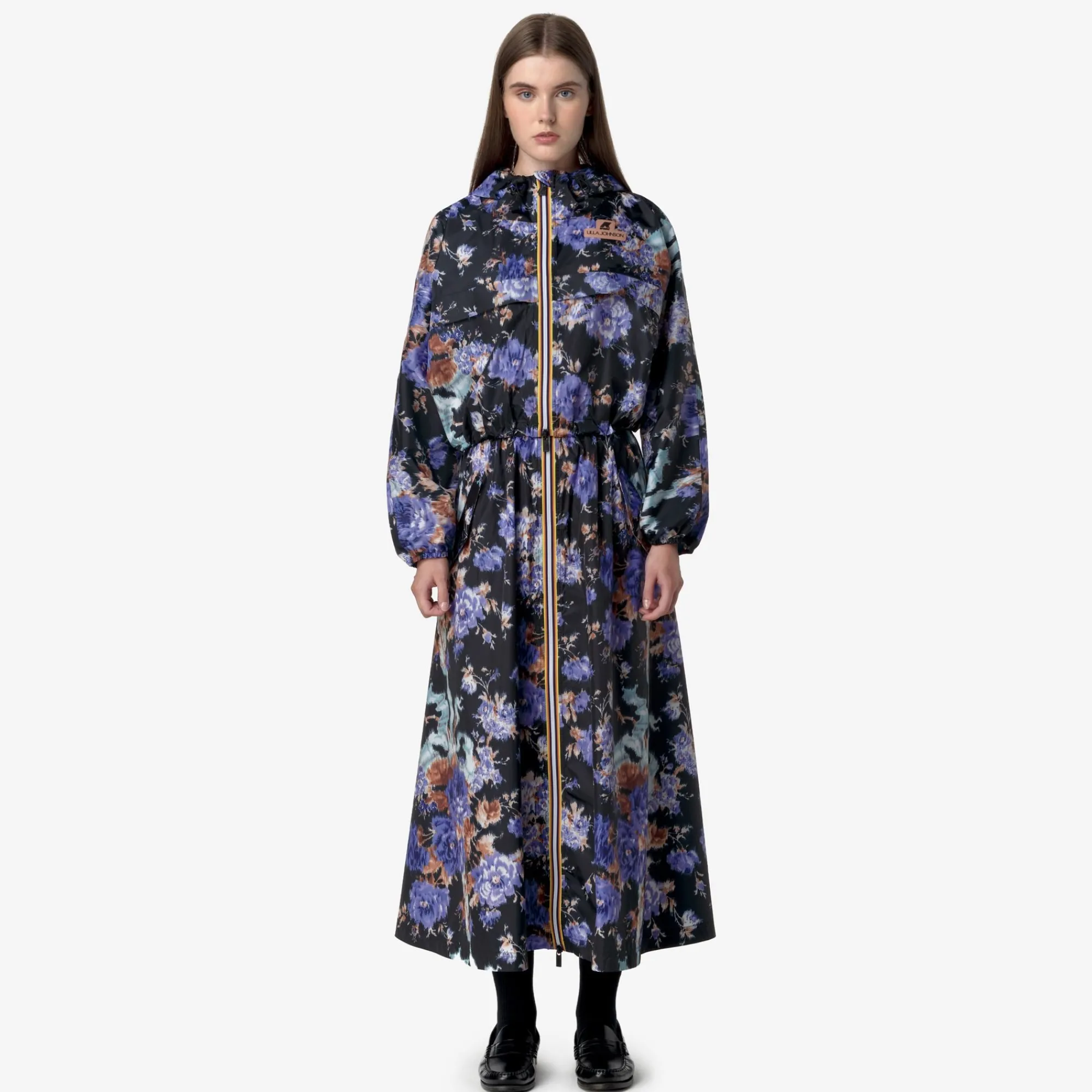 K-Way RHEA GRAPHIC UJ Cobalt