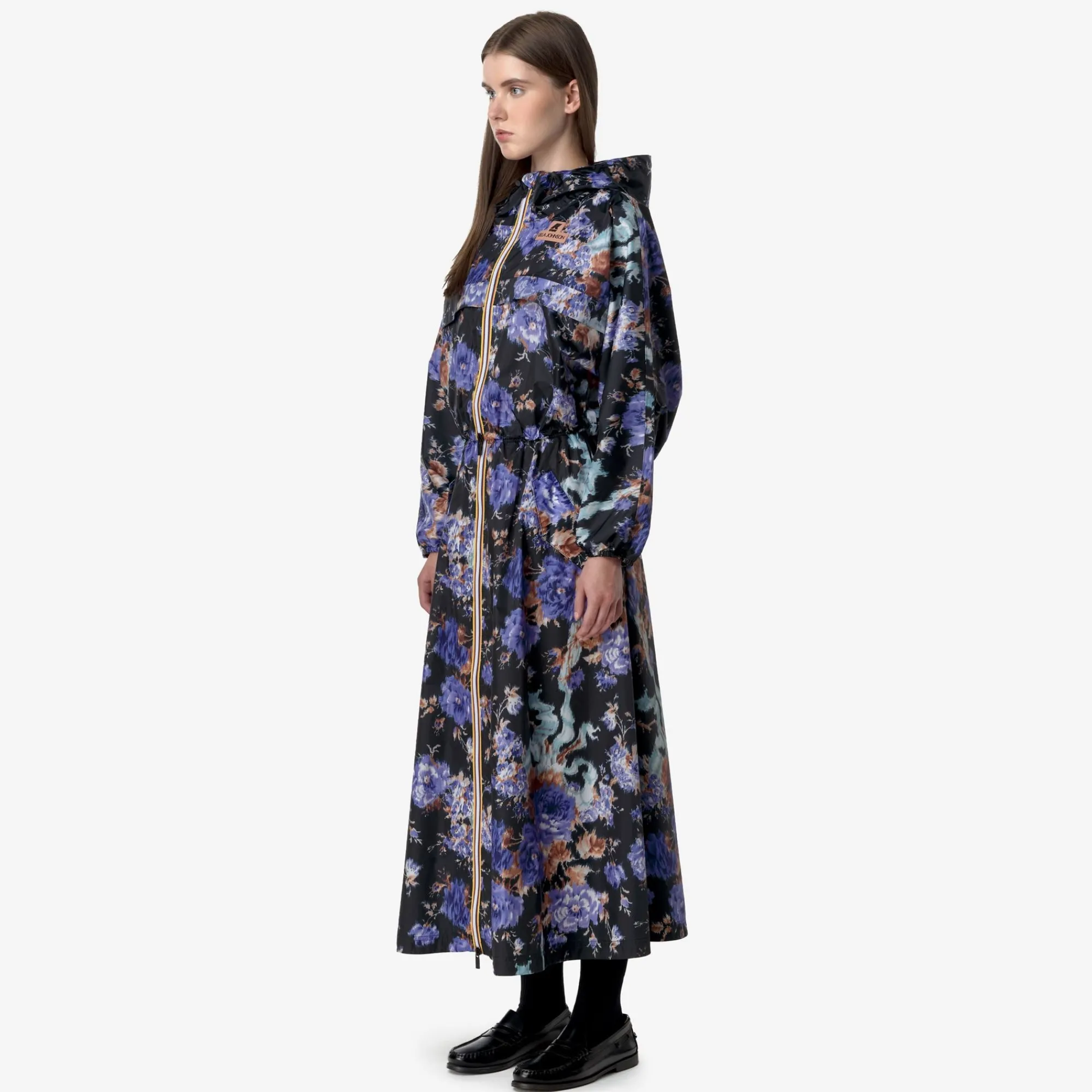 K-Way RHEA GRAPHIC UJ Cobalt