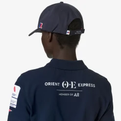 Best K-Way ROBERTY ORIENT EXPRESS TEAM AC Bluedress