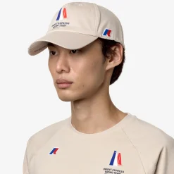 Clearance K-Way ROBERTY ORIENT EXPRESS TEAM AC Greyvapor