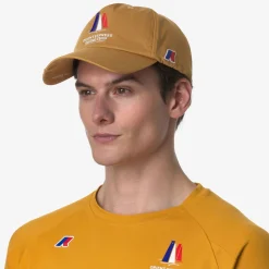 Clearance K-Way ROBERTY ORIENT EXPRESS TEAM AC Yellowsunflower