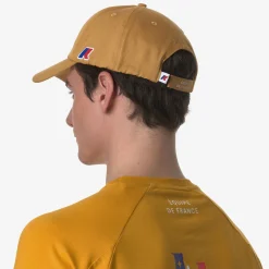 Clearance K-Way ROBERTY ORIENT EXPRESS TEAM AC Yellowsunflower