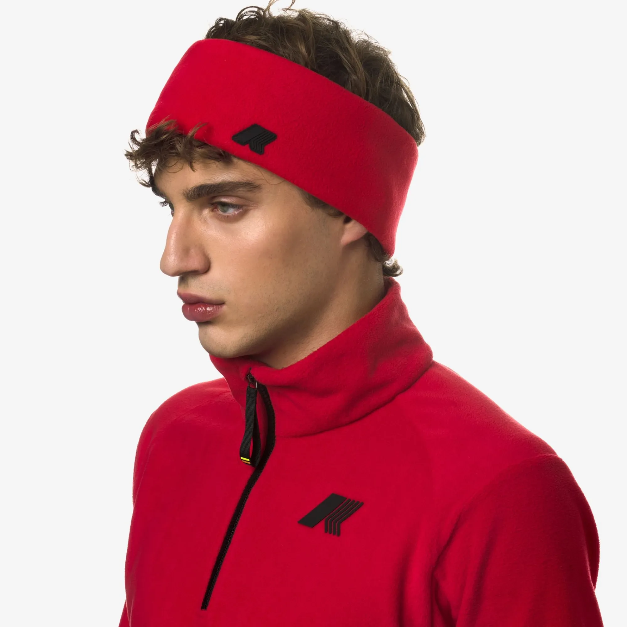 K-Way ROUGET SHERPA POLAR Red