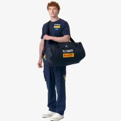 Discount K-Way SANARY ALLAGRANDE Bluedress