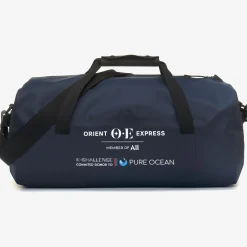 Sale K-Way SANARY ORIENT EXPRESS TEAM AC Bluedress