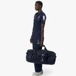 Sale K-Way SANARY ORIENT EXPRESS TEAM AC Bluedress