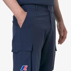 Discount K-Way SAUCHAY ALLAGRANDE Bluedress