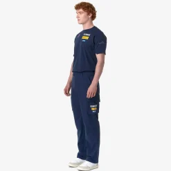 Discount K-Way SAUCHAY ALLAGRANDE Bluedress
