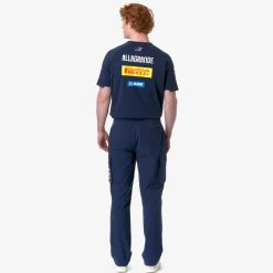 Discount K-Way SAUCHAY ALLAGRANDE Bluedress