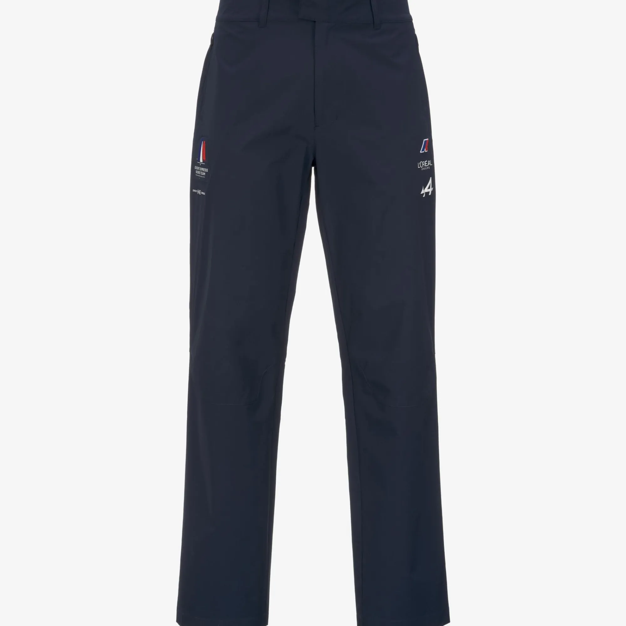 K-Way SAUCHAY ORIENT EXPRESS TEAM AC Bluedress