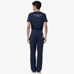 K-Way SAUCHAY ORIENT EXPRESS TEAM AC Bluedress