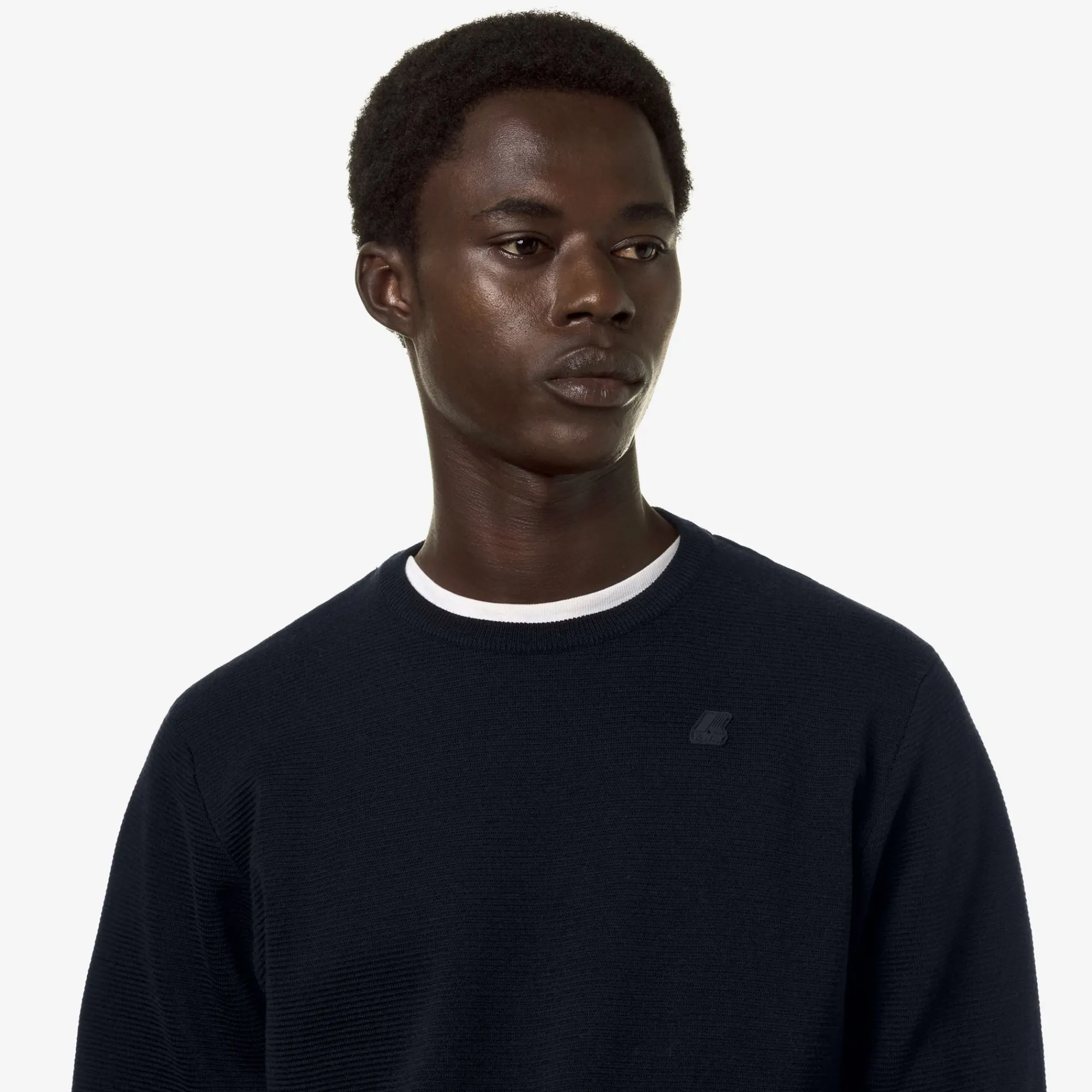 New K-Way SEBASTIEN EASY CARE Bluedepth