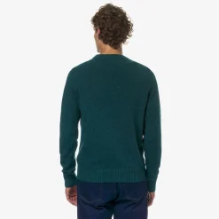 K-Way SEBASTIEN LAMBSWOOL Greenpetrol