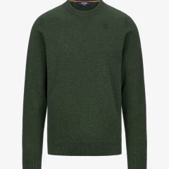 Clearance K-Way SEBASTIEN LAMBSWOOL Greenarmy