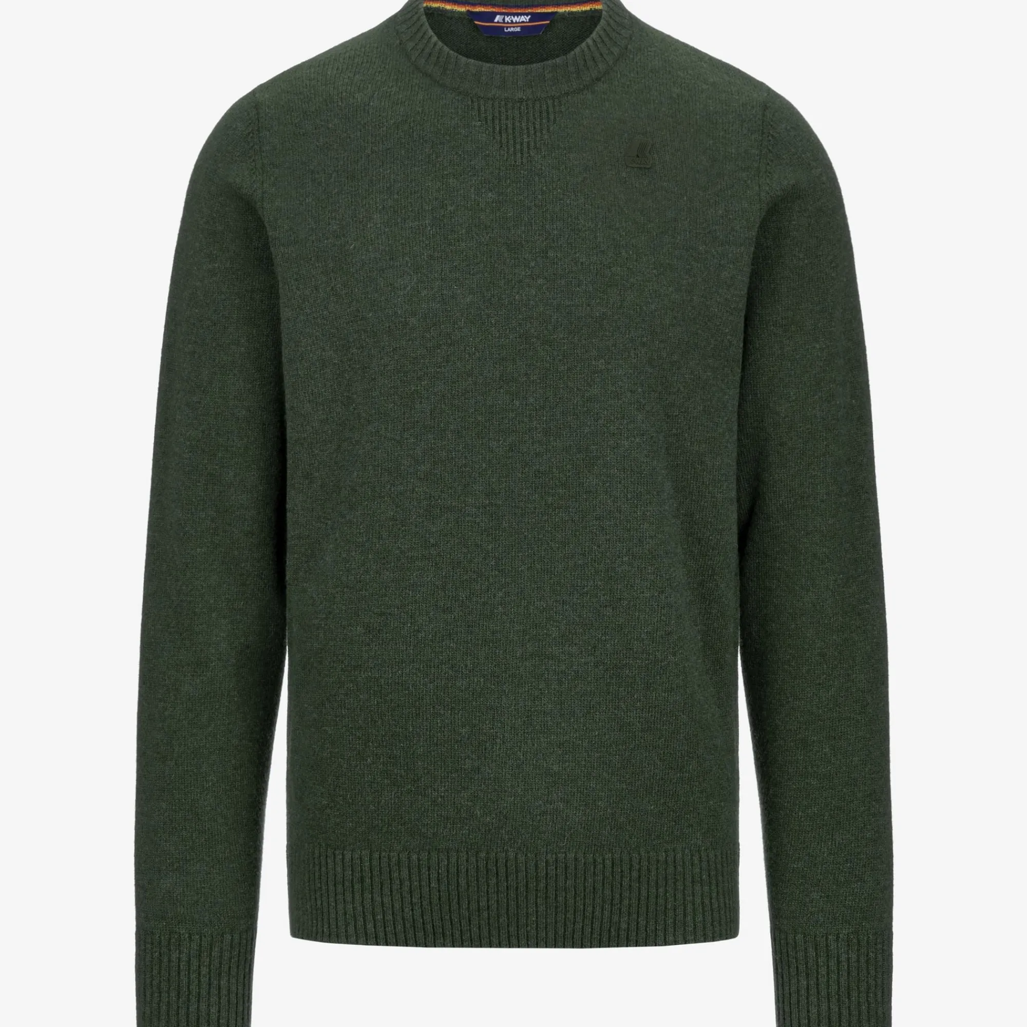 Clearance K-Way SEBASTIEN LAMBSWOOL Greenarmy