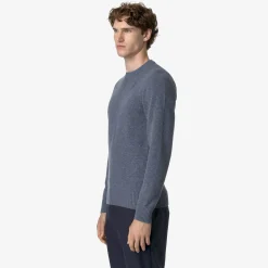 K-Way SEBASTIEN LAMBSWOOL Bluefusion