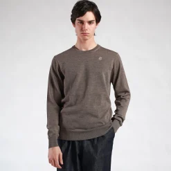 Sale K-Way SEBASTIEN MERINO Beigetaupe