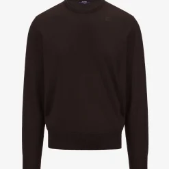 Discount K-Way SEBASTIEN MERINO Brownmole