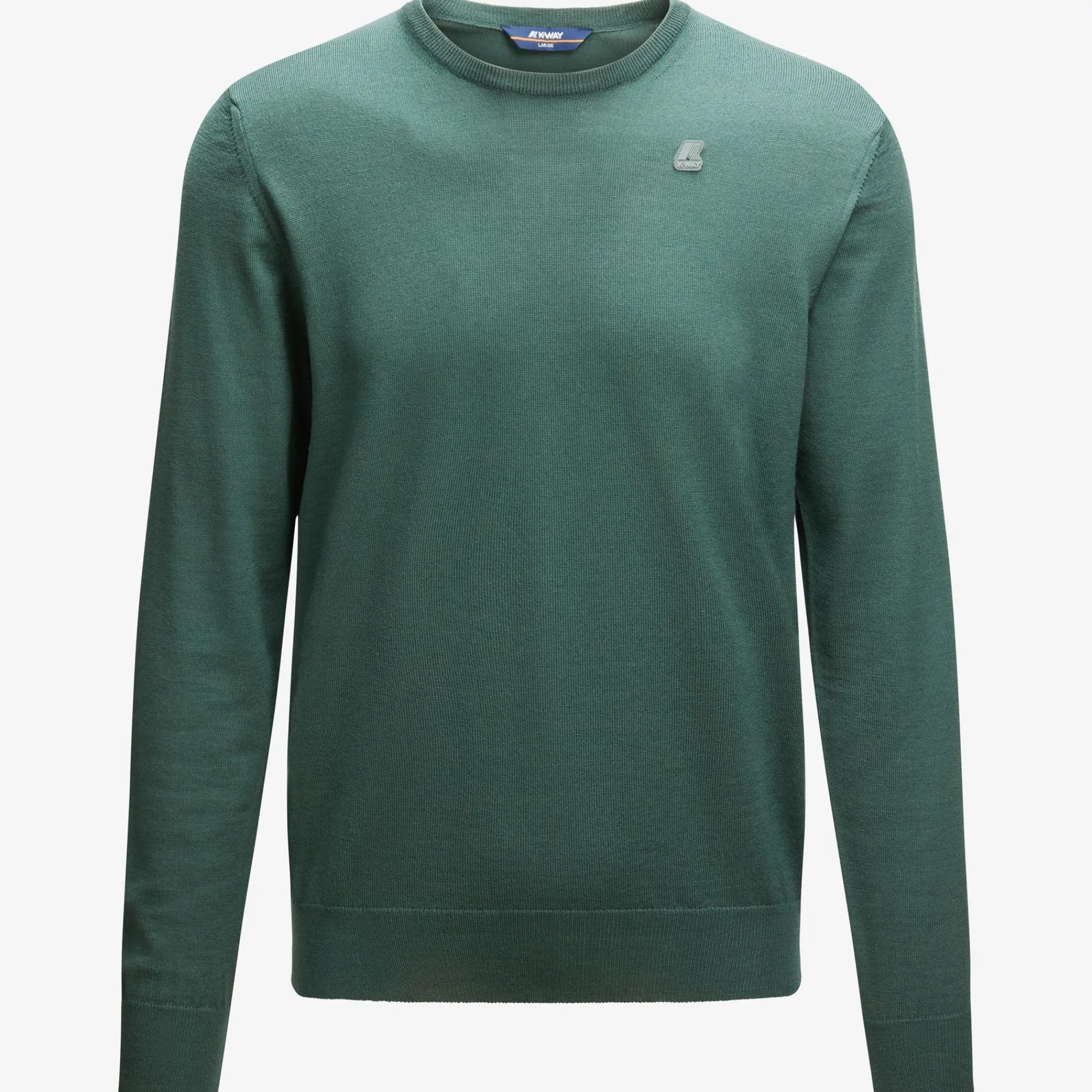 Clearance K-Way SEBASTIEN MERINO Greenlaurel