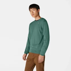 Clearance K-Way SEBASTIEN MERINO Greenlaurel