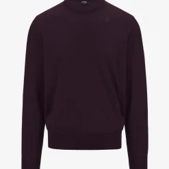 Best K-Way SEBASTIEN MERINO Violet