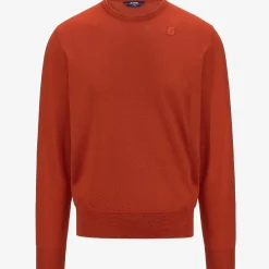 Outlet K-Way SEBASTIEN MERINO Redcreta