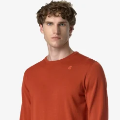 Outlet K-Way SEBASTIEN MERINO Redcreta