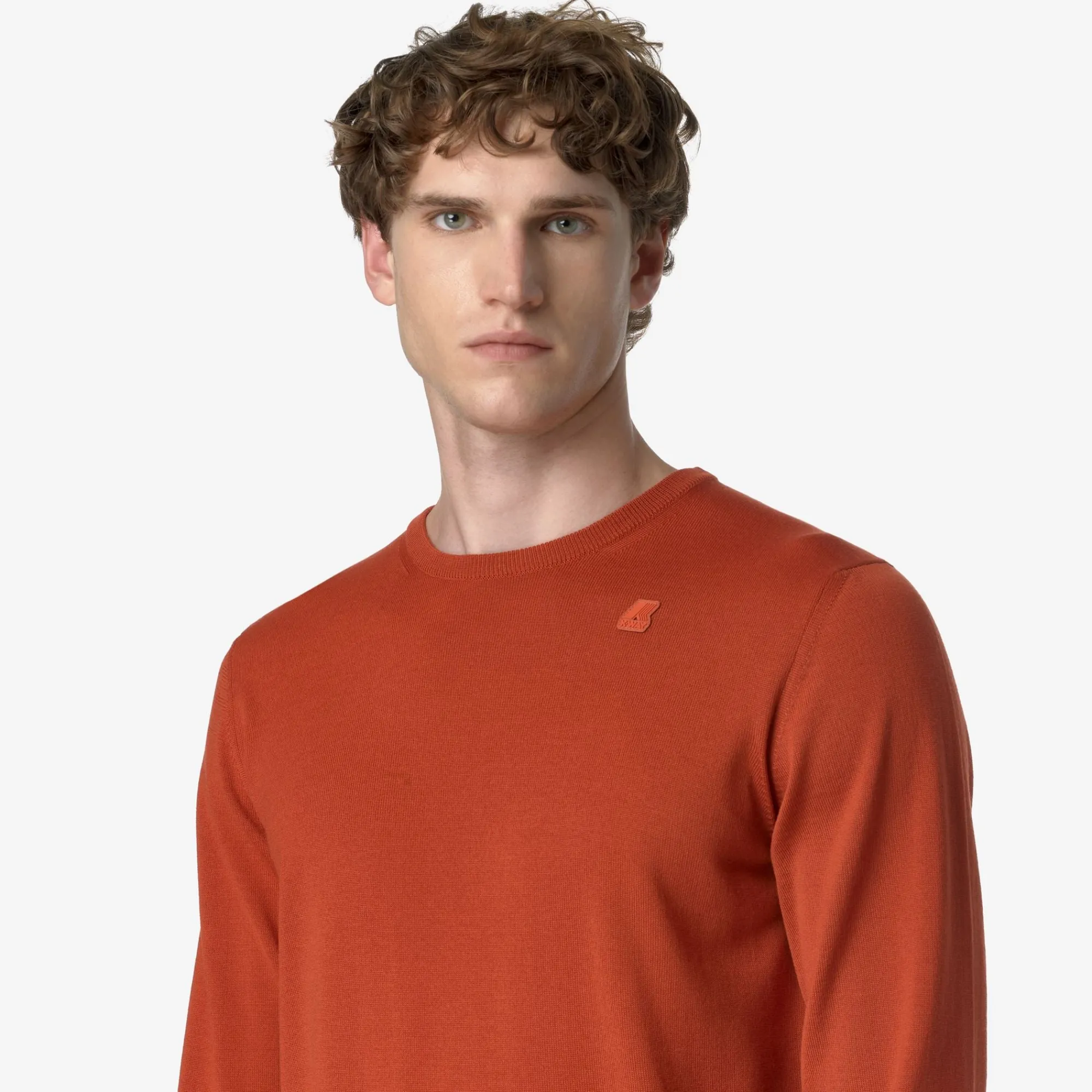 Outlet K-Way SEBASTIEN MERINO Redcreta