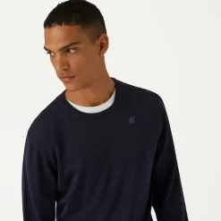 Outlet K-Way SEBASTIEN MERINO Bluedepth