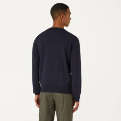 Outlet K-Way SEBASTIEN MERINO Bluedepth