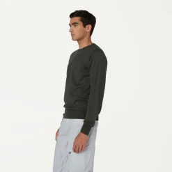 Outlet K-Way SEBASTIEN MERINO Blacktorba