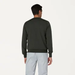 Outlet K-Way SEBASTIEN MERINO Blacktorba