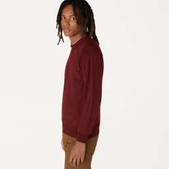 Outlet K-Way SEBASTIEN MERINO Brownblackened