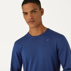 Discount K-Way SEBASTIEN MERINO Bluemedieval