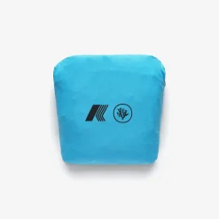 K-Way SERIL CORAL GARDENERS Bluelagoon