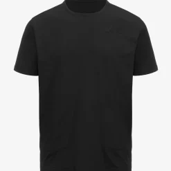 K-Way SERIL CORAL GARDENERS Blackpure