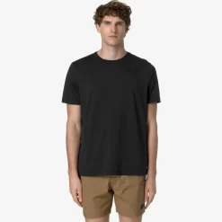 K-Way SERIL CORAL GARDENERS Blackpure