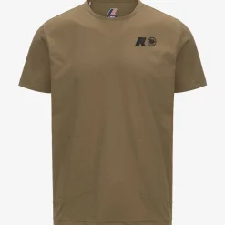 Sale K-Way SERIL CORAL GARDENERS Browncorda