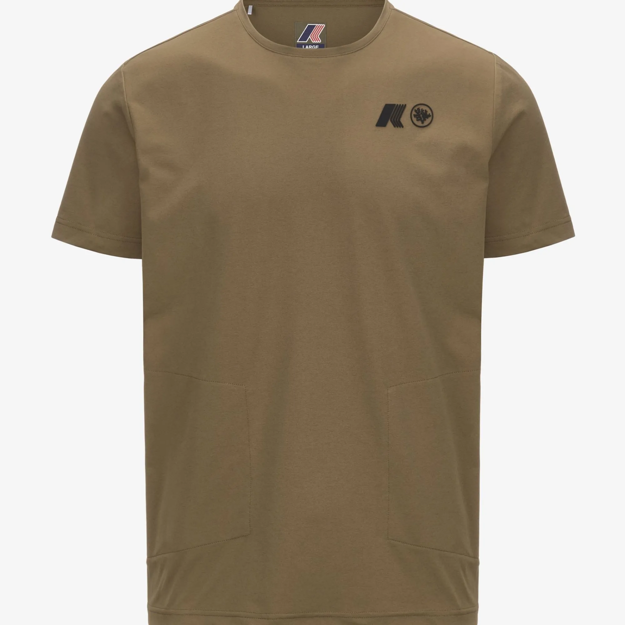 Sale K-Way SERIL CORAL GARDENERS Browncorda