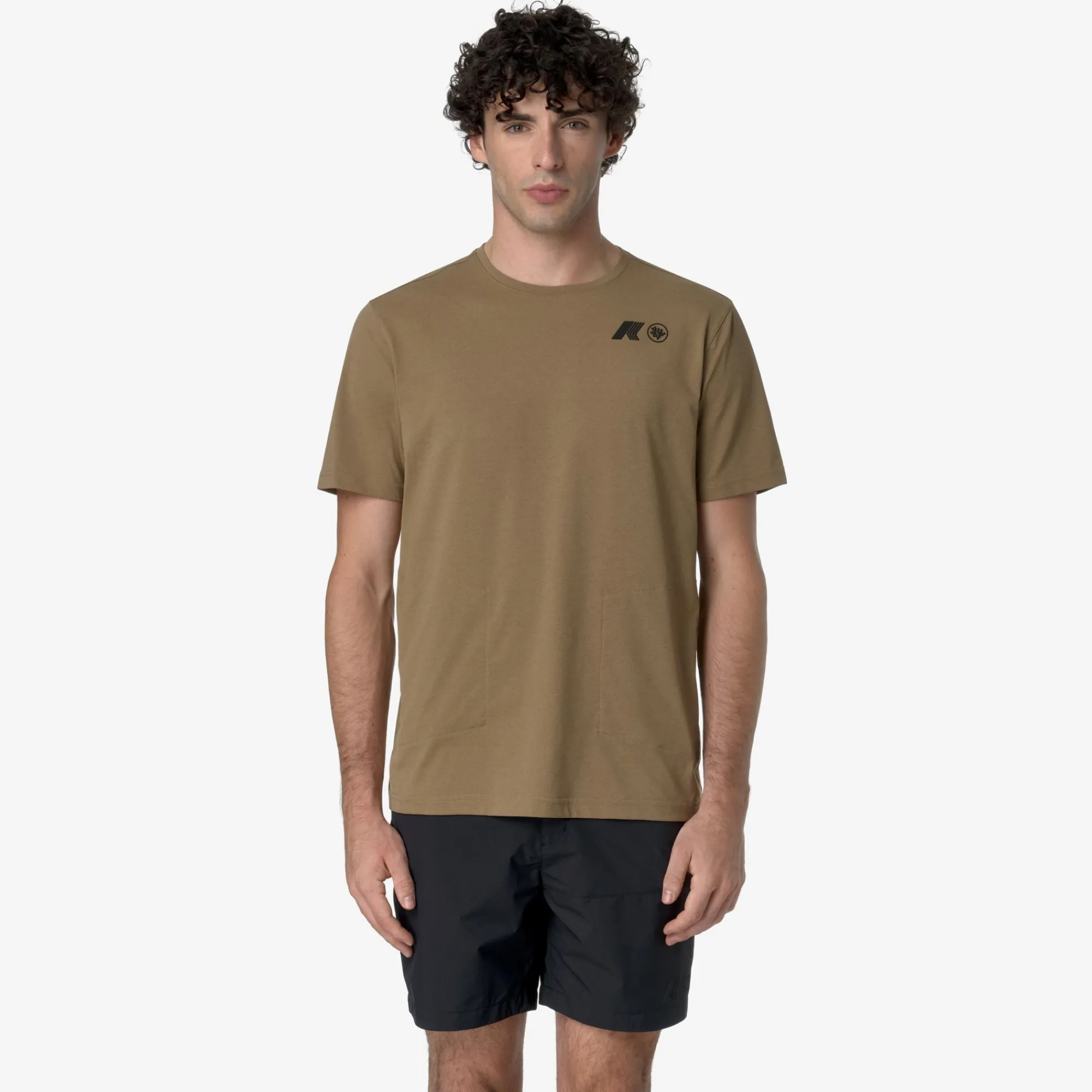 Sale K-Way SERIL CORAL GARDENERS Browncorda