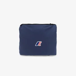 K-Way SERIL TRAVEL Blueindigo