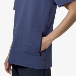 K-Way SERIL TRAVEL Blueindigo