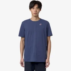 K-Way SERIL TRAVEL Blueindigo