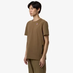 Clearance K-Way SERIL TRAVEL Browncorda