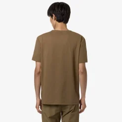 Clearance K-Way SERIL TRAVEL Browncorda