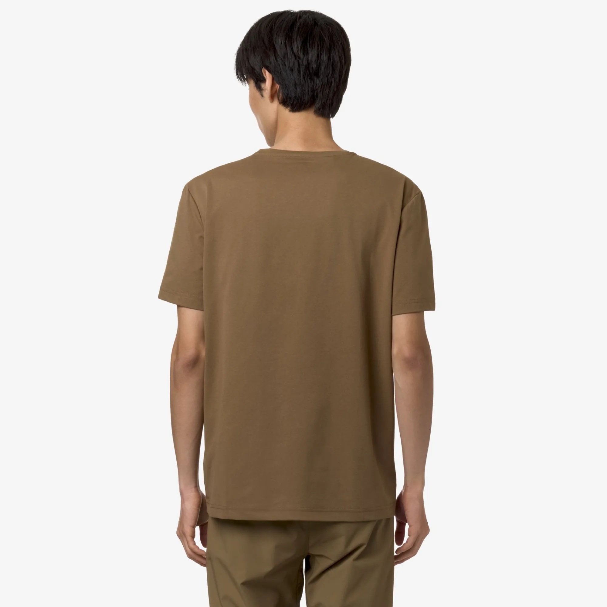 Clearance K-Way SERIL TRAVEL Browncorda