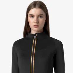 New K-Way SHASY SCUBA Blackash